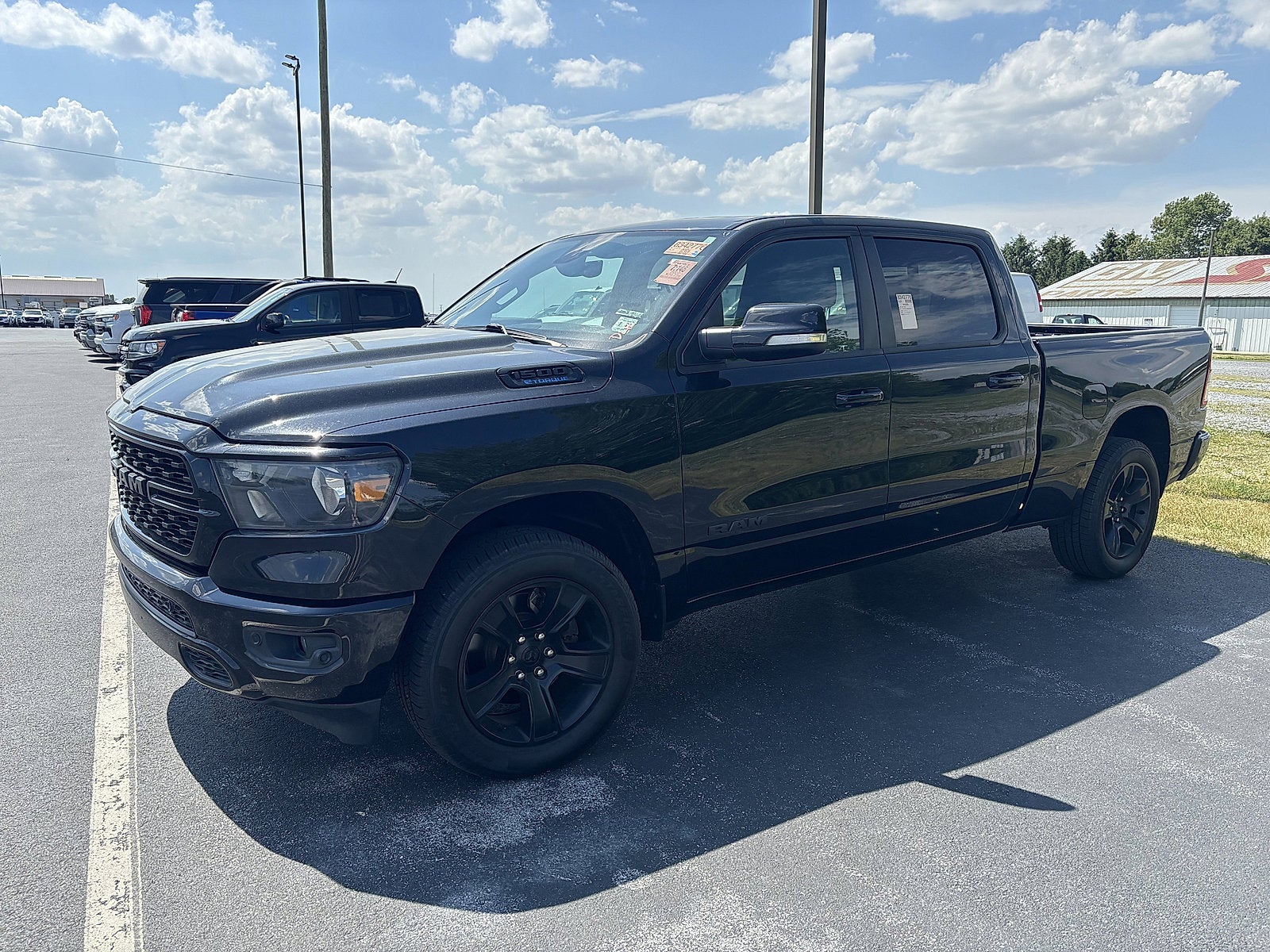 2022 RAM 1500 Big Horn