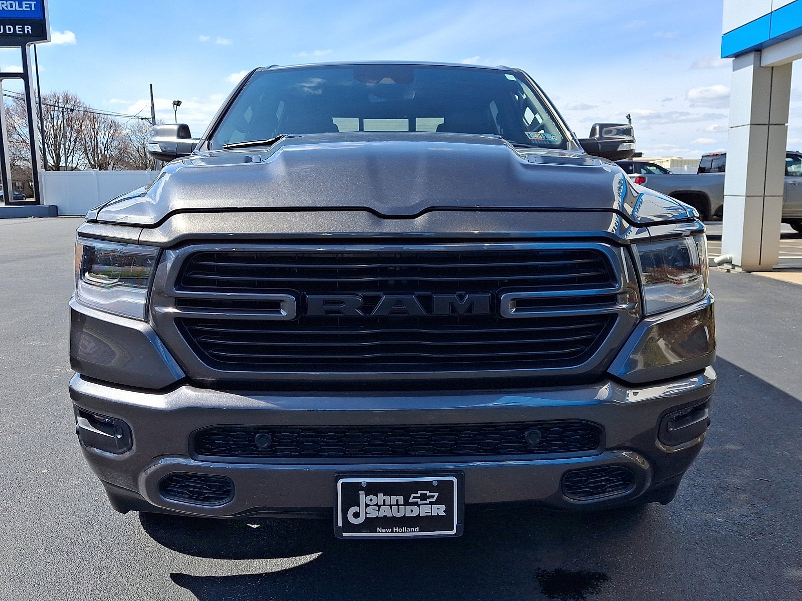 2022 RAM 1500 Sport