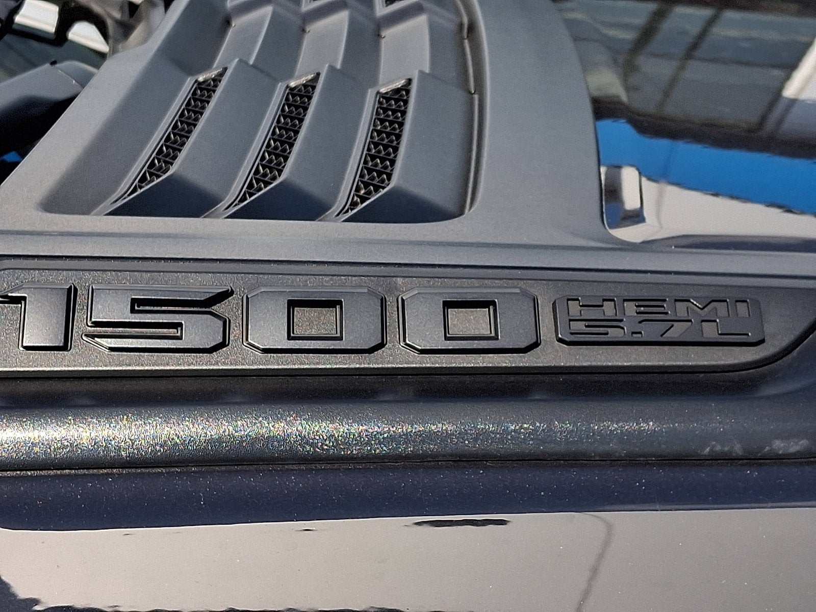 2022 RAM 1500 Sport