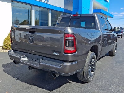 2022 RAM 1500 Sport