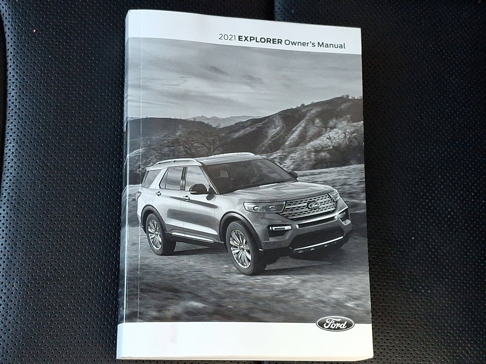 2021 Ford Explorer ST
