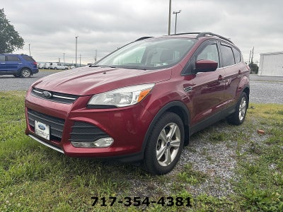 2013 Ford Escape SE