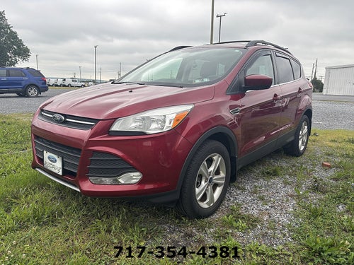 2013 Ford Escape SE