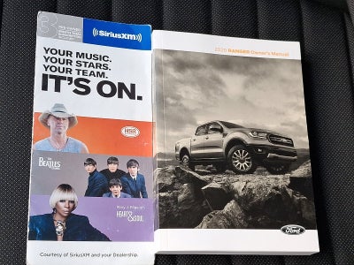 2020 Ford Ranger XL