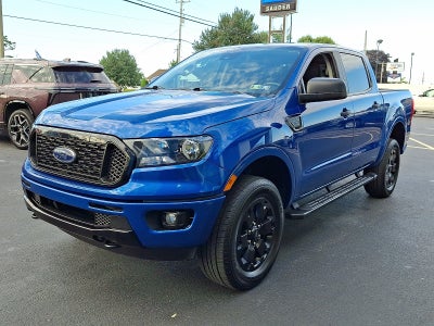 2020 Ford Ranger XL