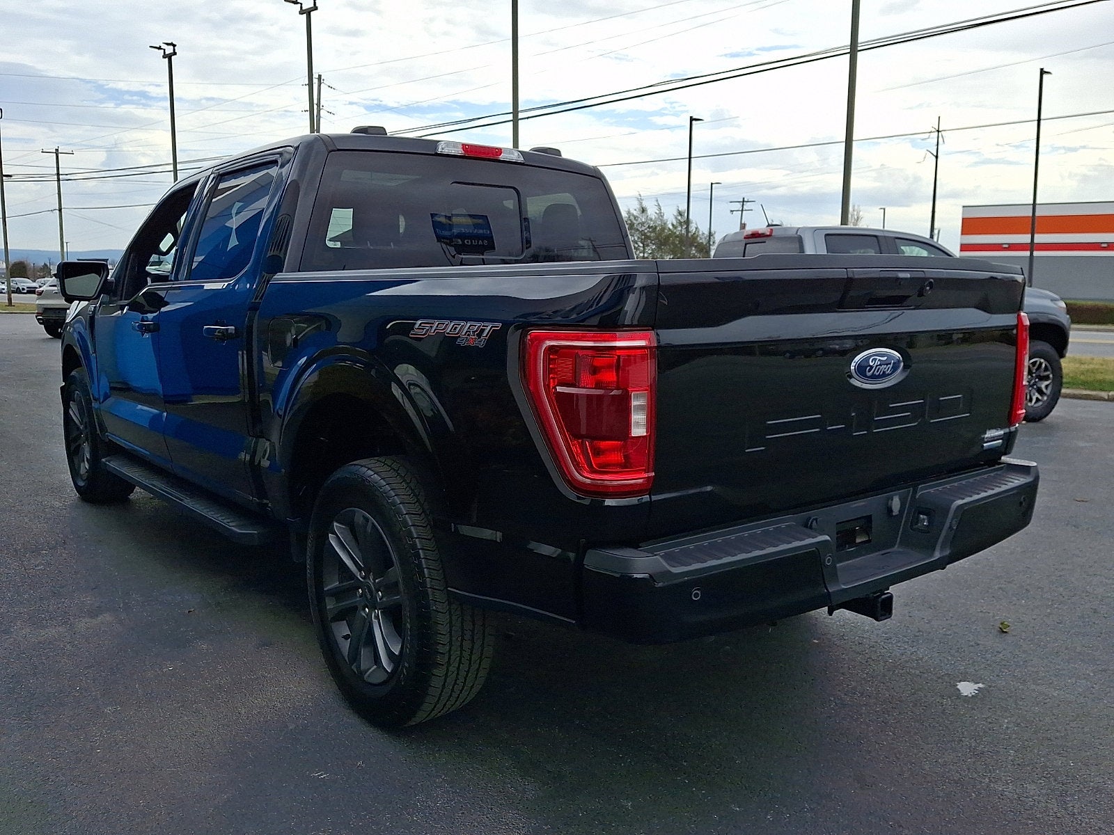 2023 Ford F-150 XL