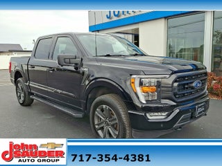 2023 Ford F-150 XL