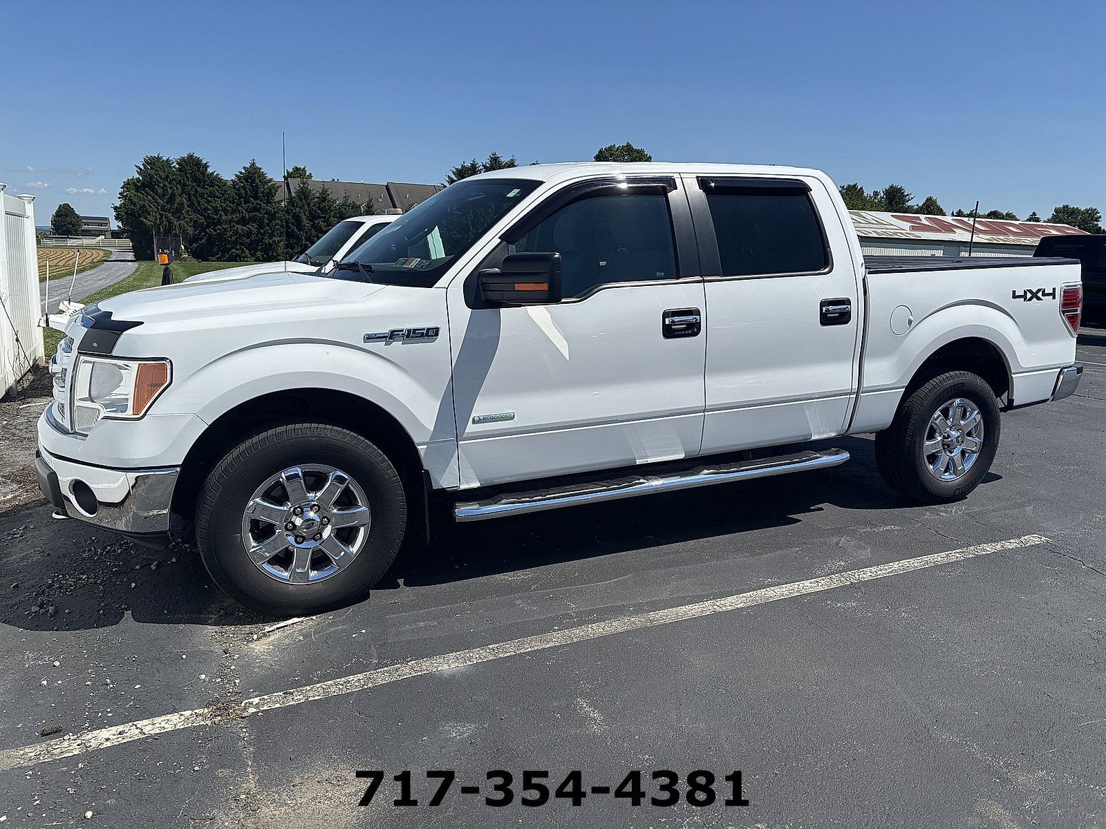 2014 Ford F-150 XL 4x4 SuperCrew 145-in's photo