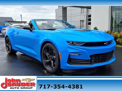 2023 Chevrolet Camaro 2SS