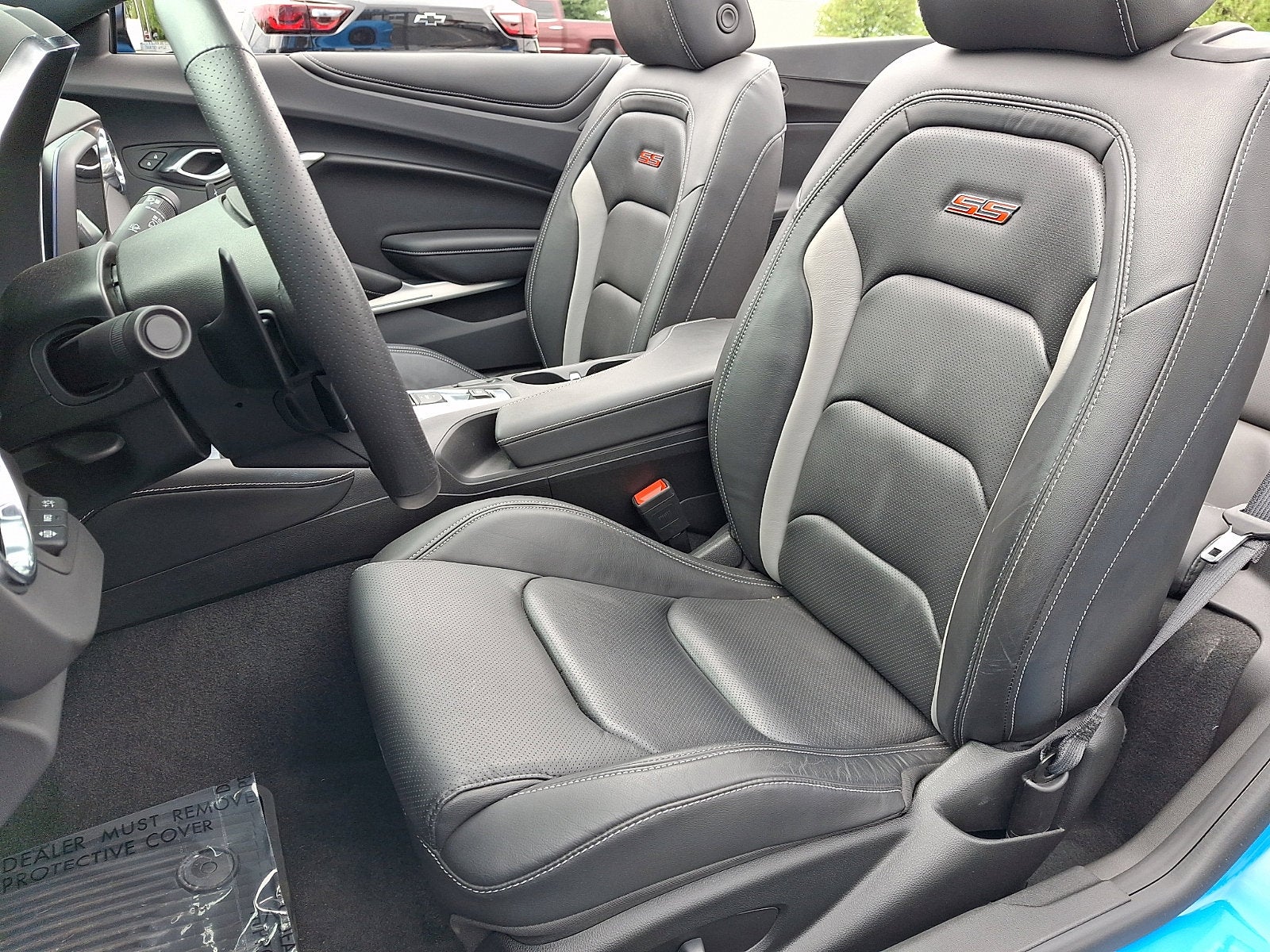 2023 Chevrolet Camaro 2SS