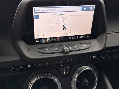 2023 Chevrolet Camaro 2SS