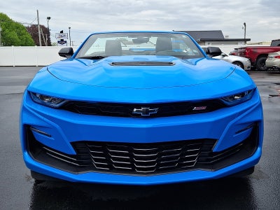 2023 Chevrolet Camaro 2SS