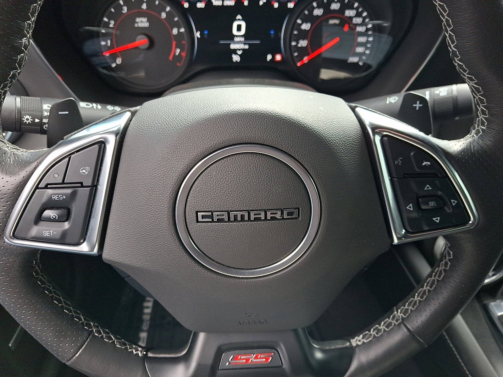 2023 Chevrolet Camaro 2SS