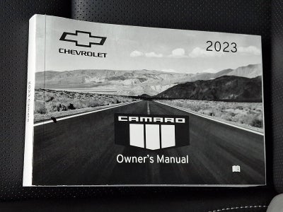 2023 Chevrolet Camaro 2SS