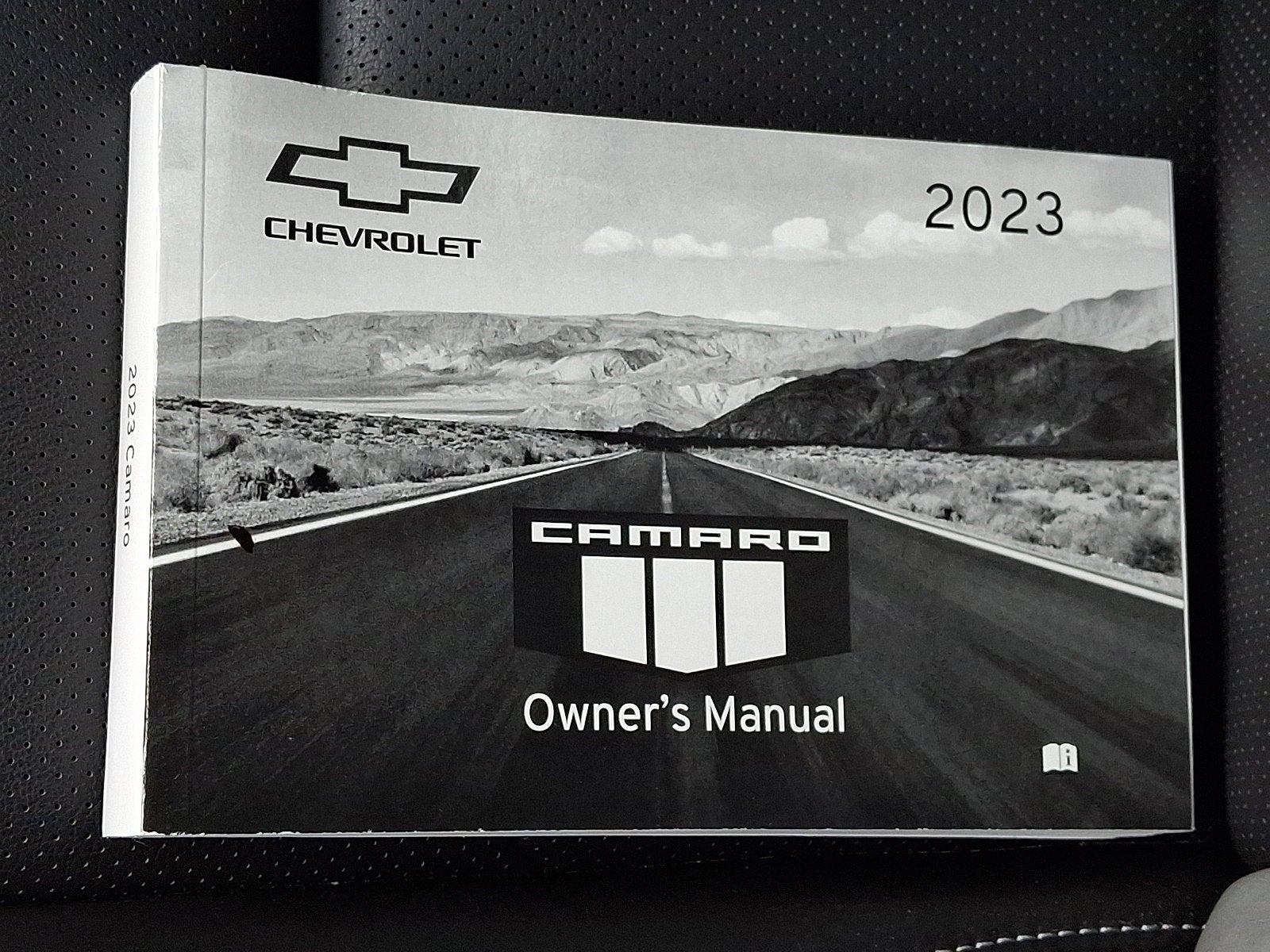 2023 Chevrolet Camaro 2SS