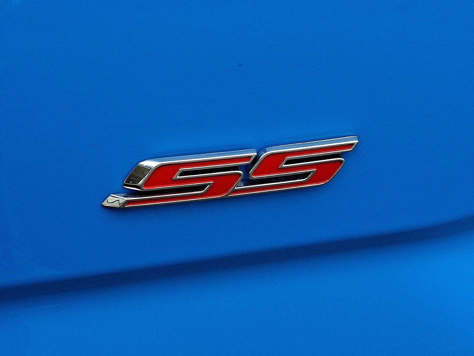 2023 Chevrolet Camaro 2SS