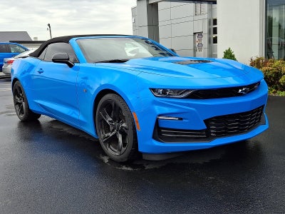 2023 Chevrolet Camaro 2SS