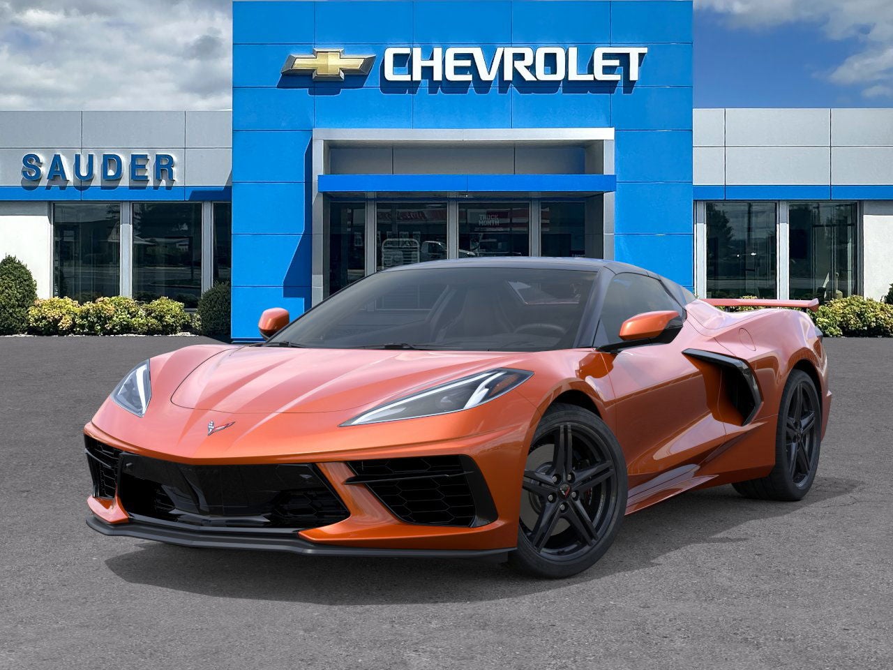 2026 Chevrolet Corvette Stingray 2LT
