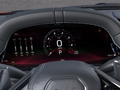 2026 Chevrolet Corvette Stingray 2LT