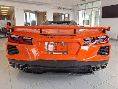 2026 Chevrolet Corvette Stingray 2LT