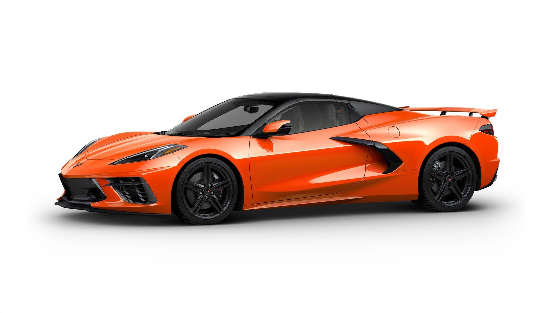 2026 Chevrolet Corvette Stingray 2LT