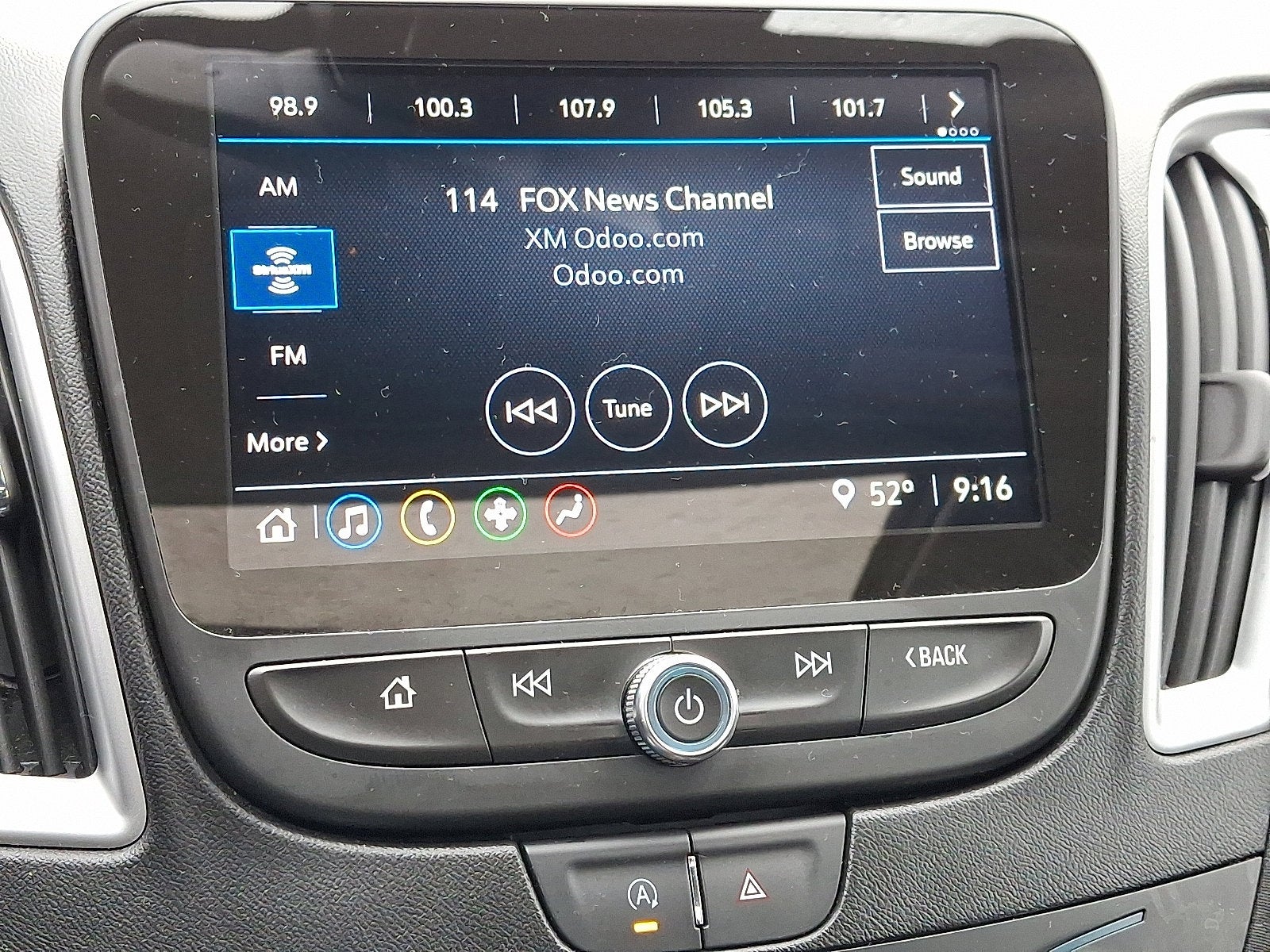 2024 Chevrolet Malibu 1LT