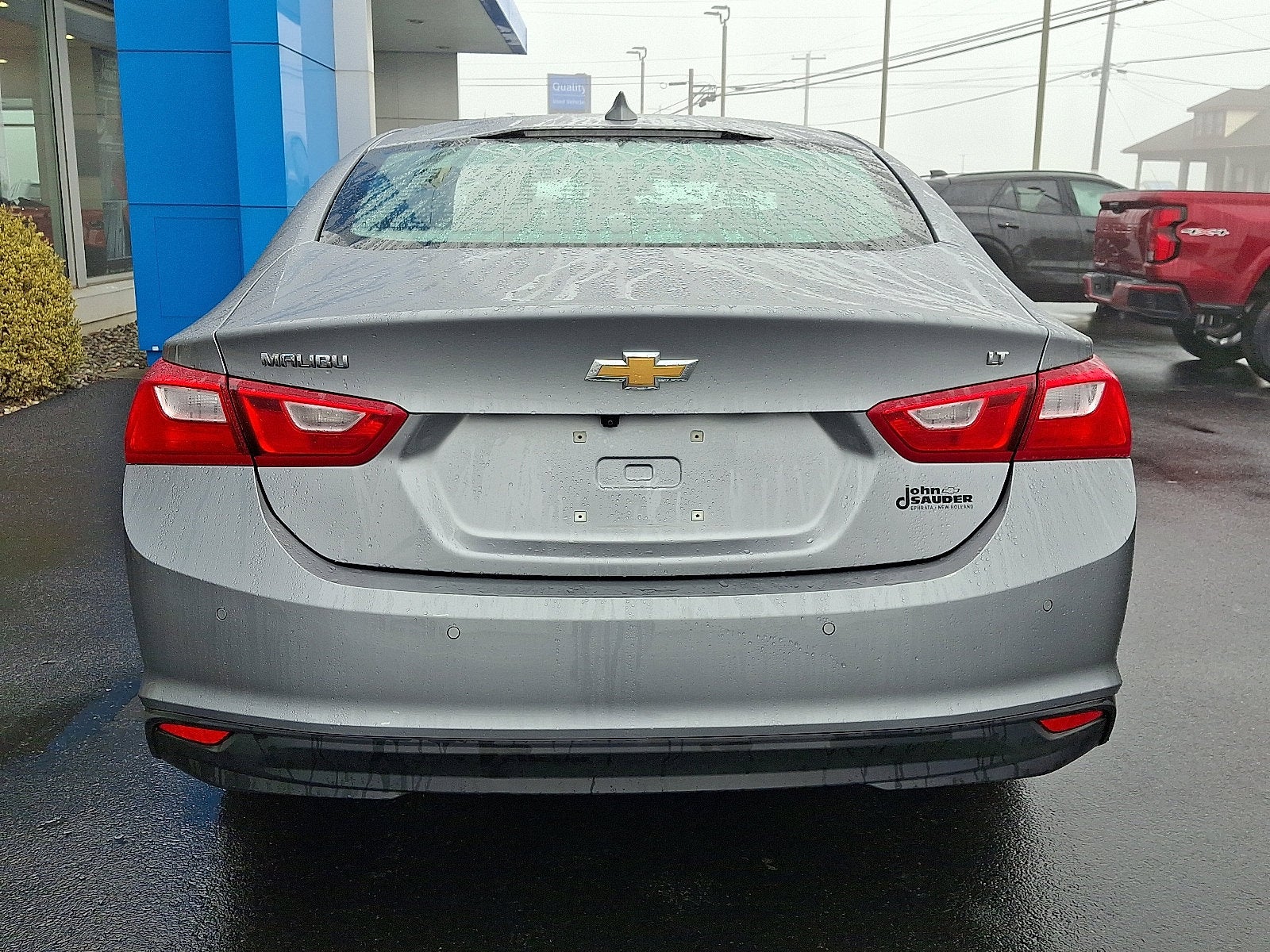 2024 Chevrolet Malibu 1LT