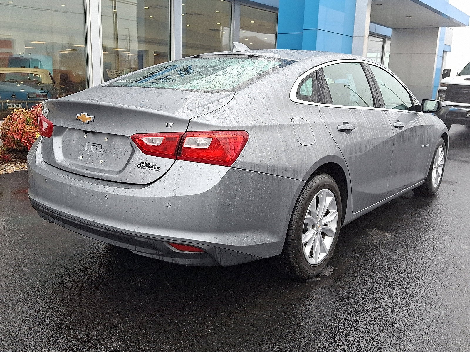 2024 Chevrolet Malibu 1LT