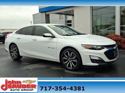 2024 Chevrolet Malibu RS