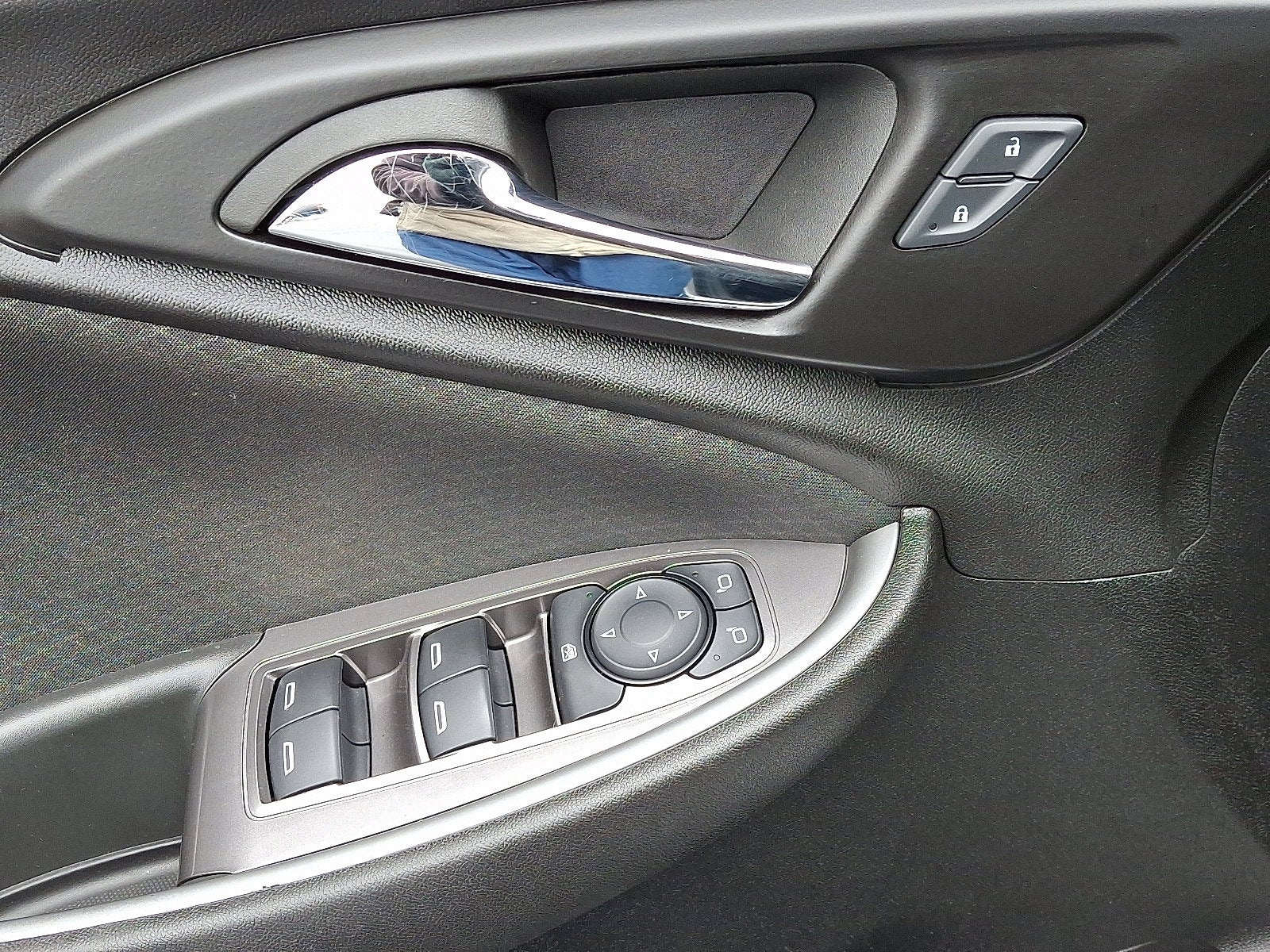 2024 Chevrolet Malibu RS