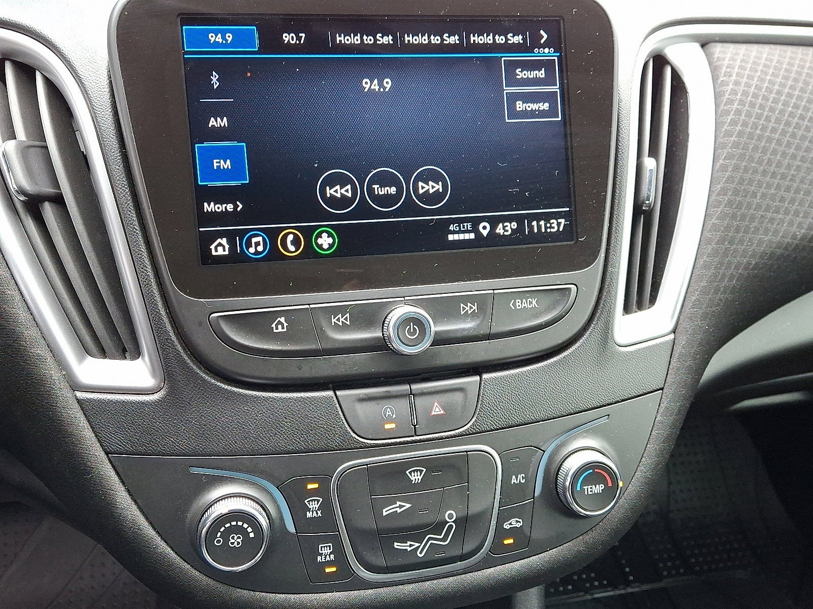 2024 Chevrolet Malibu RS