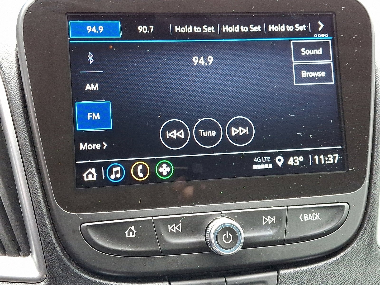 2024 Chevrolet Malibu RS