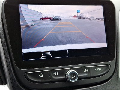 2024 Chevrolet Malibu RS