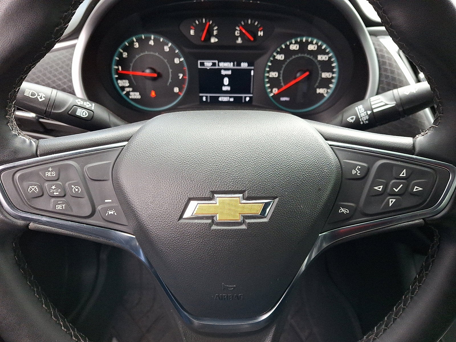 2024 Chevrolet Malibu RS