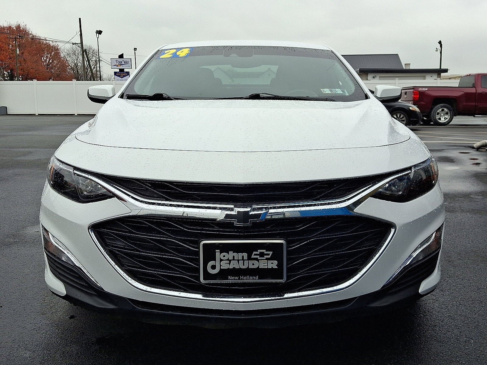 2024 Chevrolet Malibu RS