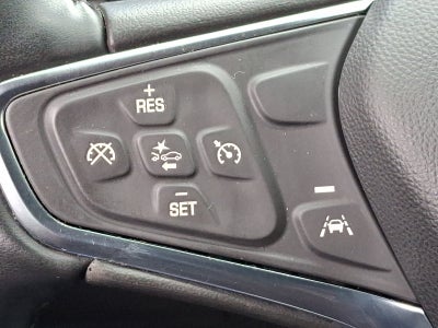 2024 Chevrolet Malibu RS