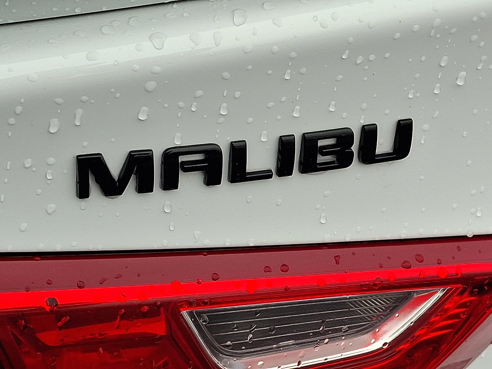 2024 Chevrolet Malibu RS