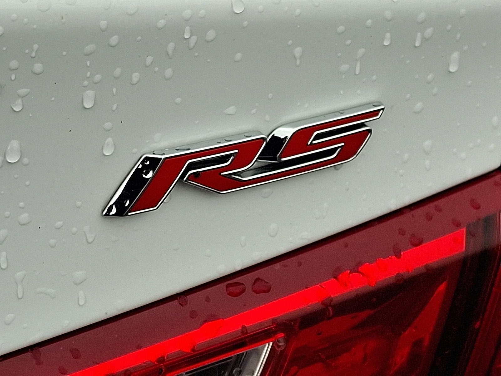 2024 Chevrolet Malibu RS