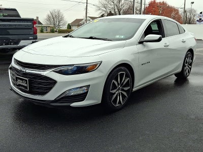 2024 Chevrolet Malibu RS