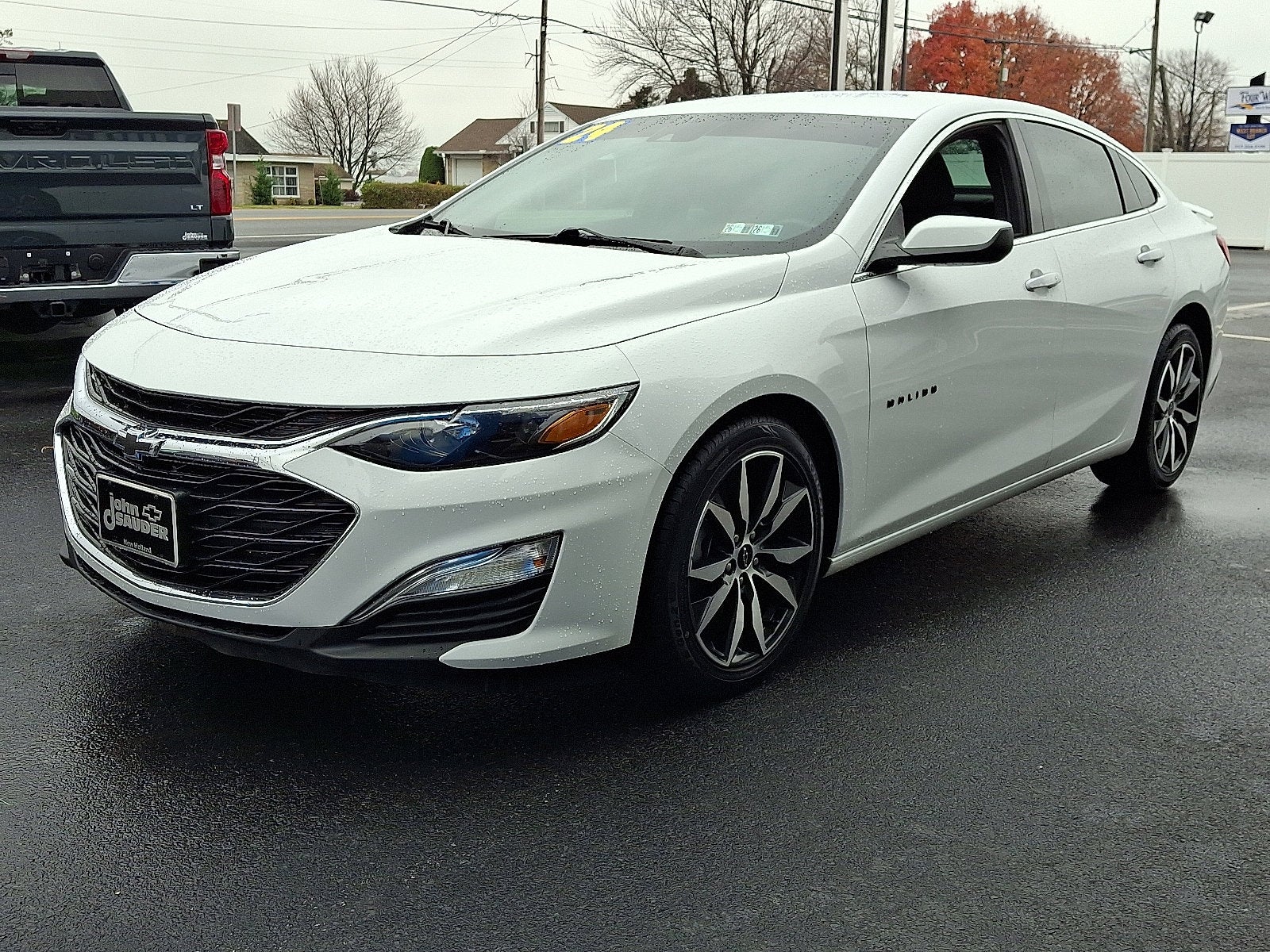 2024 Chevrolet Malibu RS