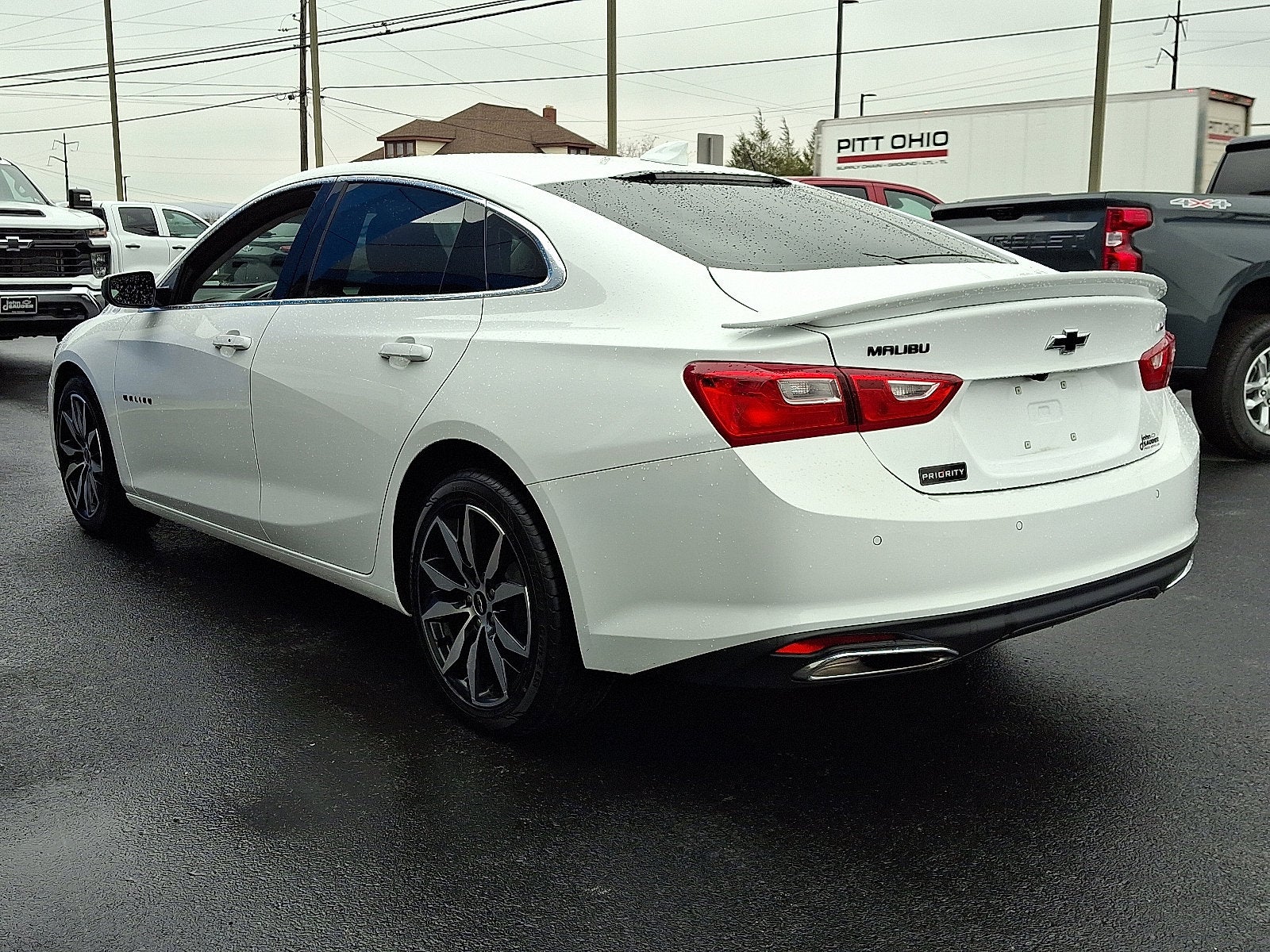 2024 Chevrolet Malibu RS