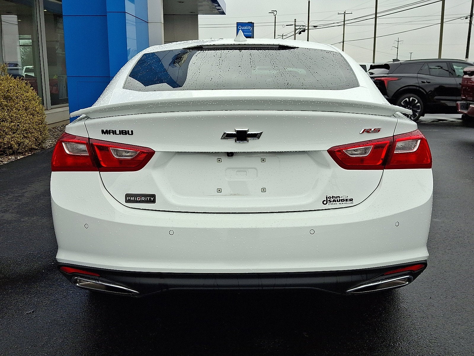 2024 Chevrolet Malibu RS