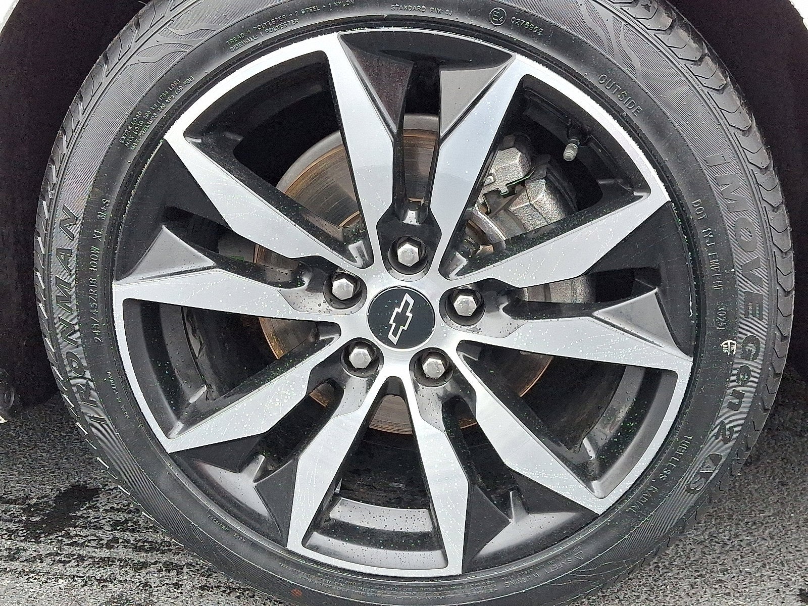 2024 Chevrolet Malibu RS