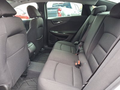 2024 Chevrolet Malibu RS