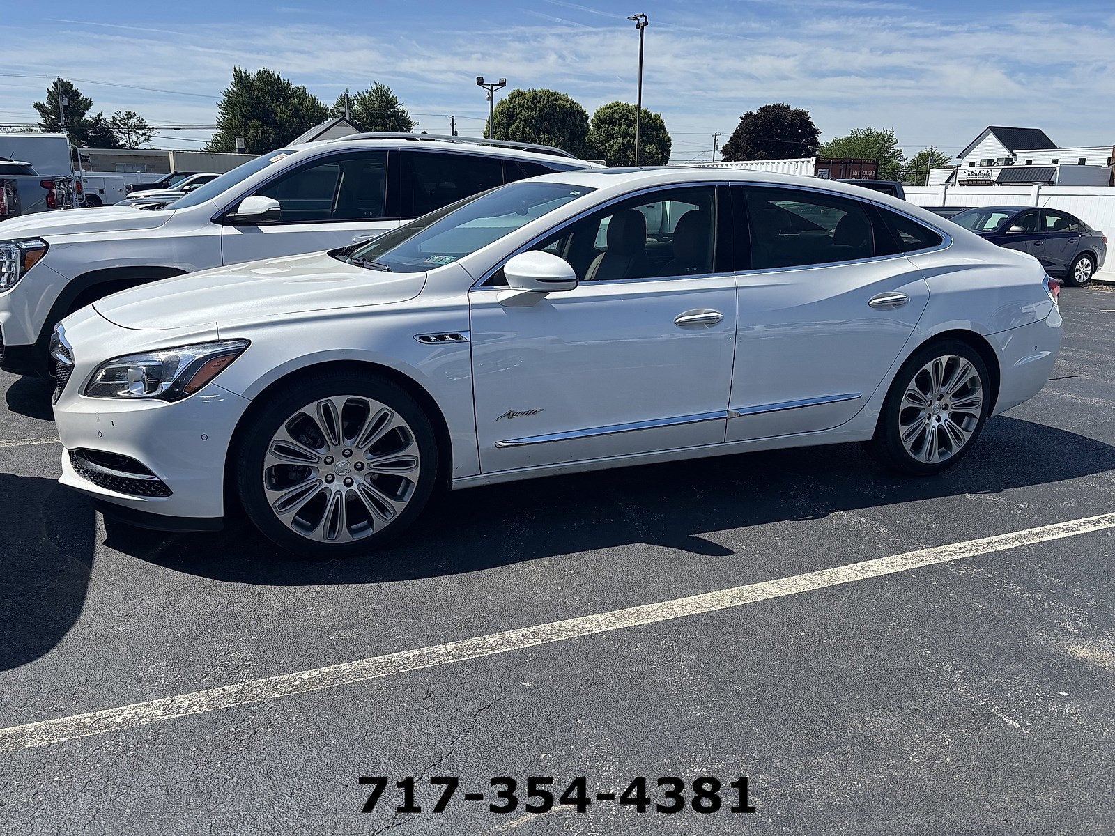 2019 Buick LaCrosse Avenir AWD's photo