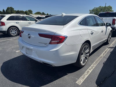 2019 Buick LaCrosse Avenir