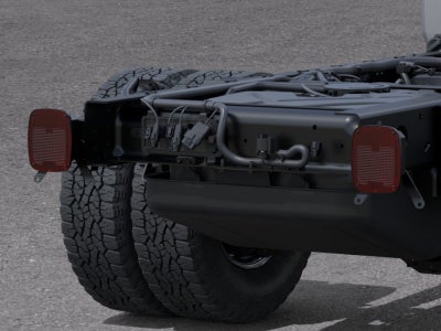 2026 Chevrolet Silverado 3500 HD Chassis Cab LT