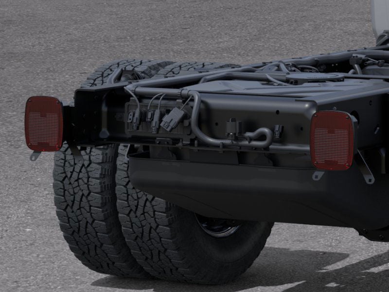 2026 Chevrolet Silverado 3500 HD Chassis Cab LT