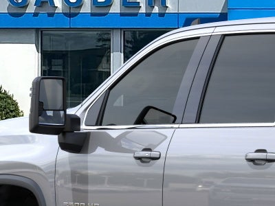 2026 Chevrolet Silverado 3500 HD Chassis Cab LT