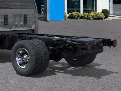 2026 Chevrolet Silverado 3500 HD Chassis Cab LT